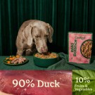 Wild Balance Cooked Duck 400g thumbnail