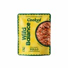 Wild Balance Cooked Chicken 400g thumbnail