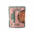 Wild Balance Cooked Salmon 400g thumbnail