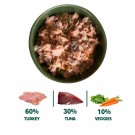 Wild Balance Tuna BARF 400g thumbnail