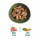 Wild Balance Pork BARF 400g thumbnail
