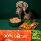 Wild Balance Cooked Salmon 400g thumbnail