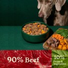 Wild Balance Cooked Beef 400g thumbnail