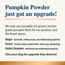 Karnlea Pumpkin & Spice 200g thumbnail