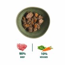 Wild Balance Beef BARF 400g thumbnail