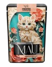 MAU Mousse Kitten. Kalv med asparges 85 g thumbnail
