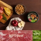 Wild Balance Gryterett med Oksekjøtt og Ananas 280g thumbnail